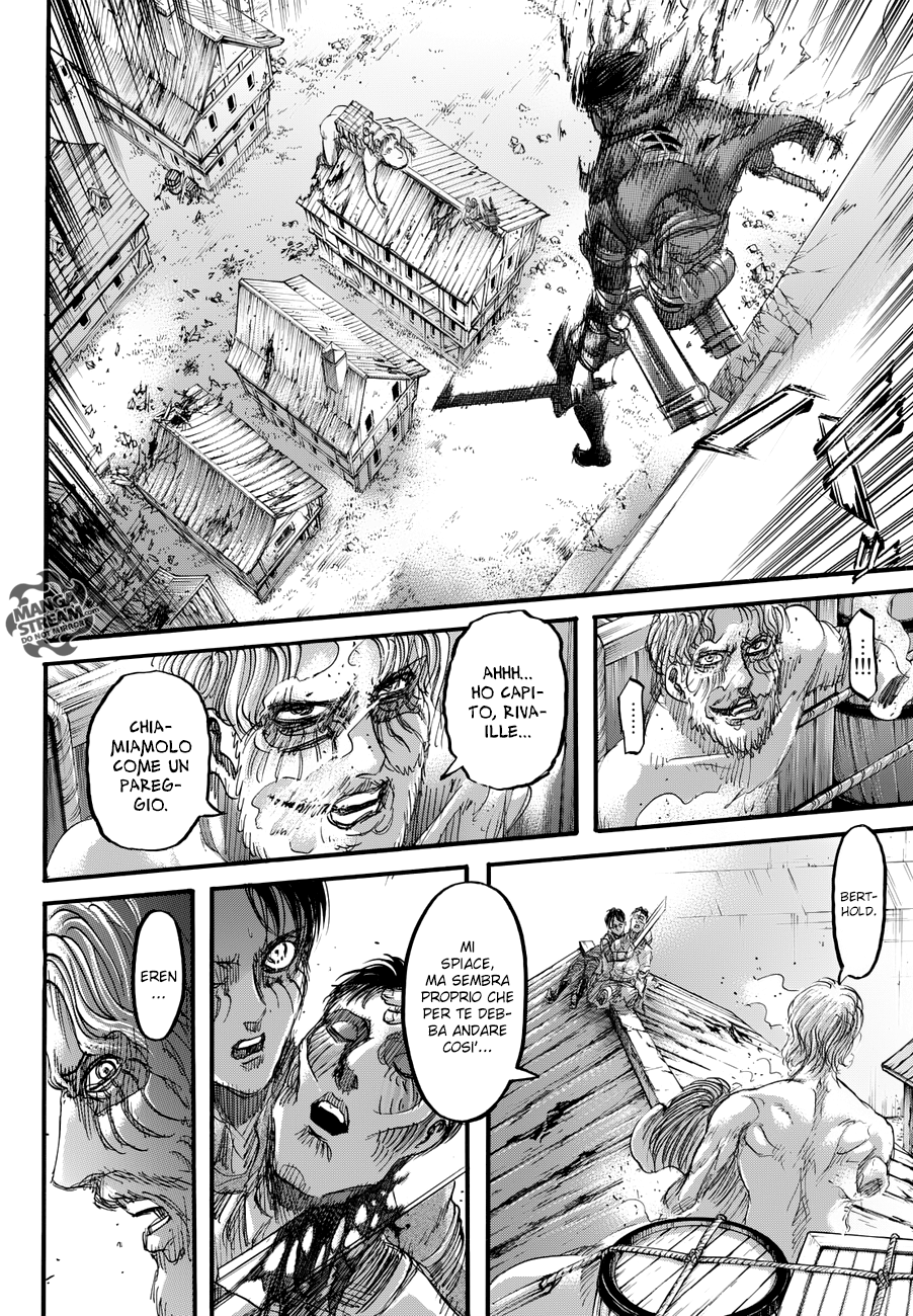 Read Shingeki no Kyojin (IT) Manga Online