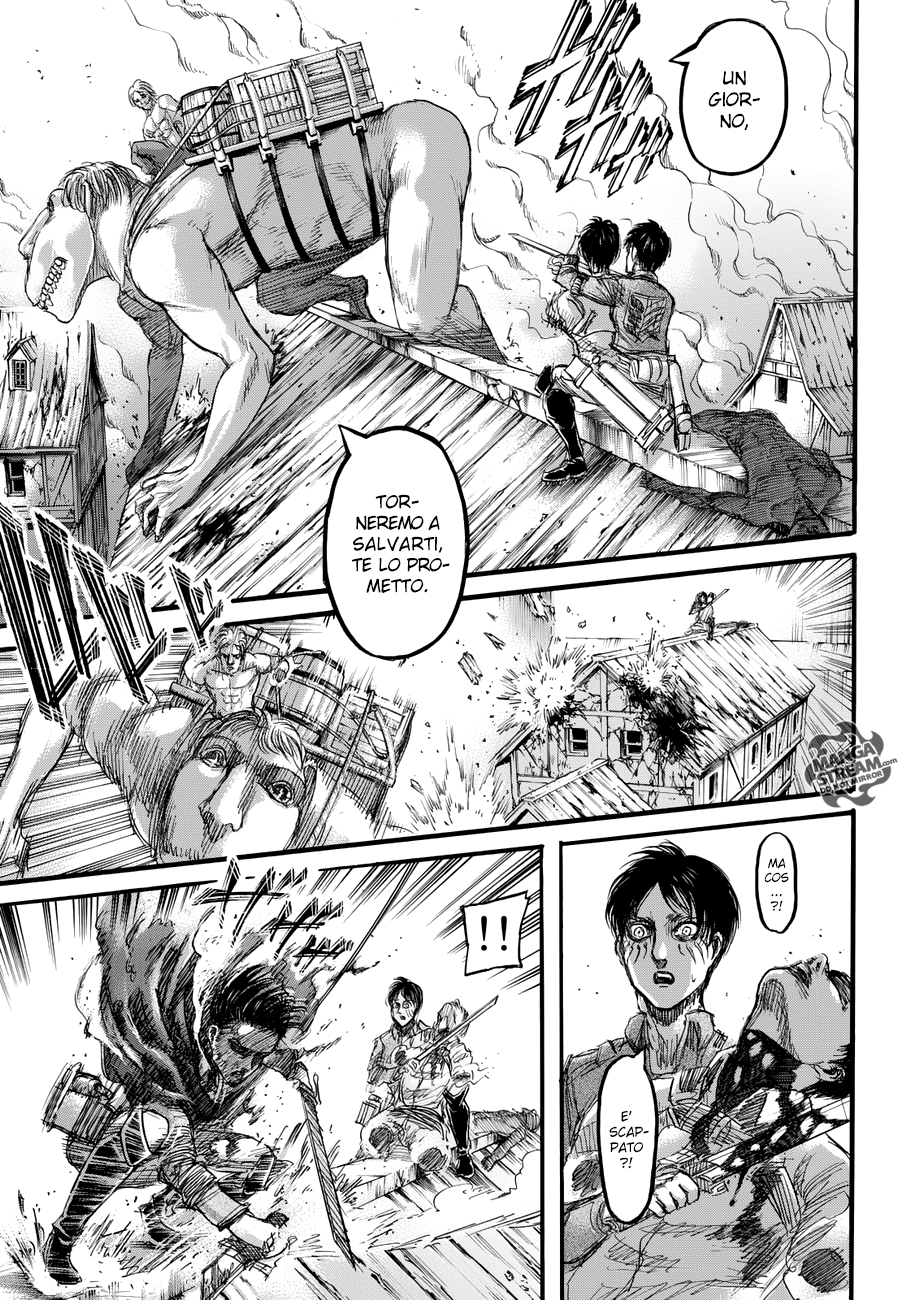 Read Shingeki no Kyojin (IT) Manga Online