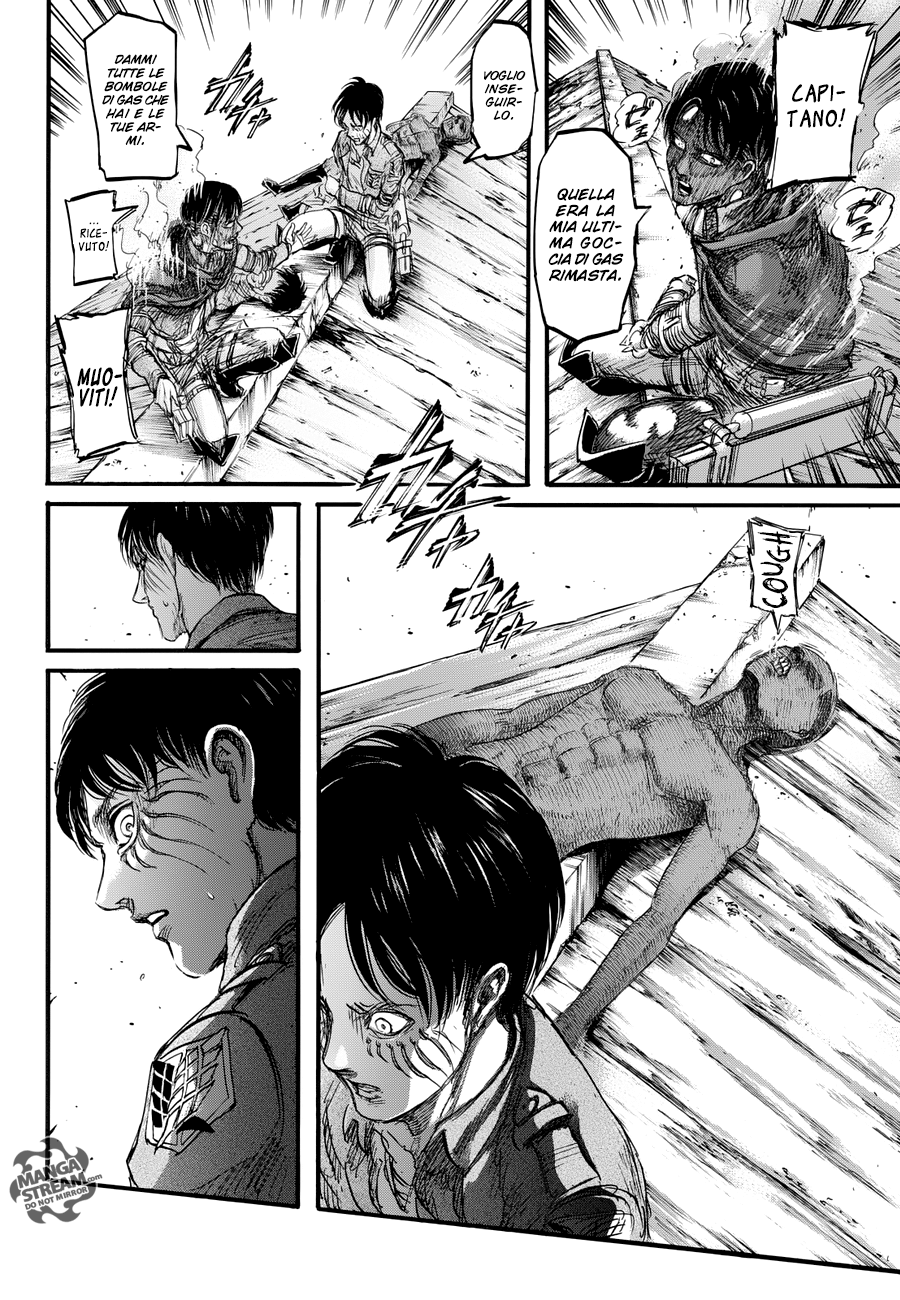 Read Shingeki no Kyojin (IT) Manga Online