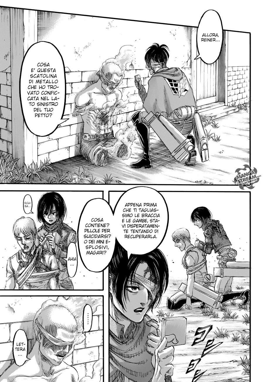 Read Shingeki no Kyojin (IT) Manga Online