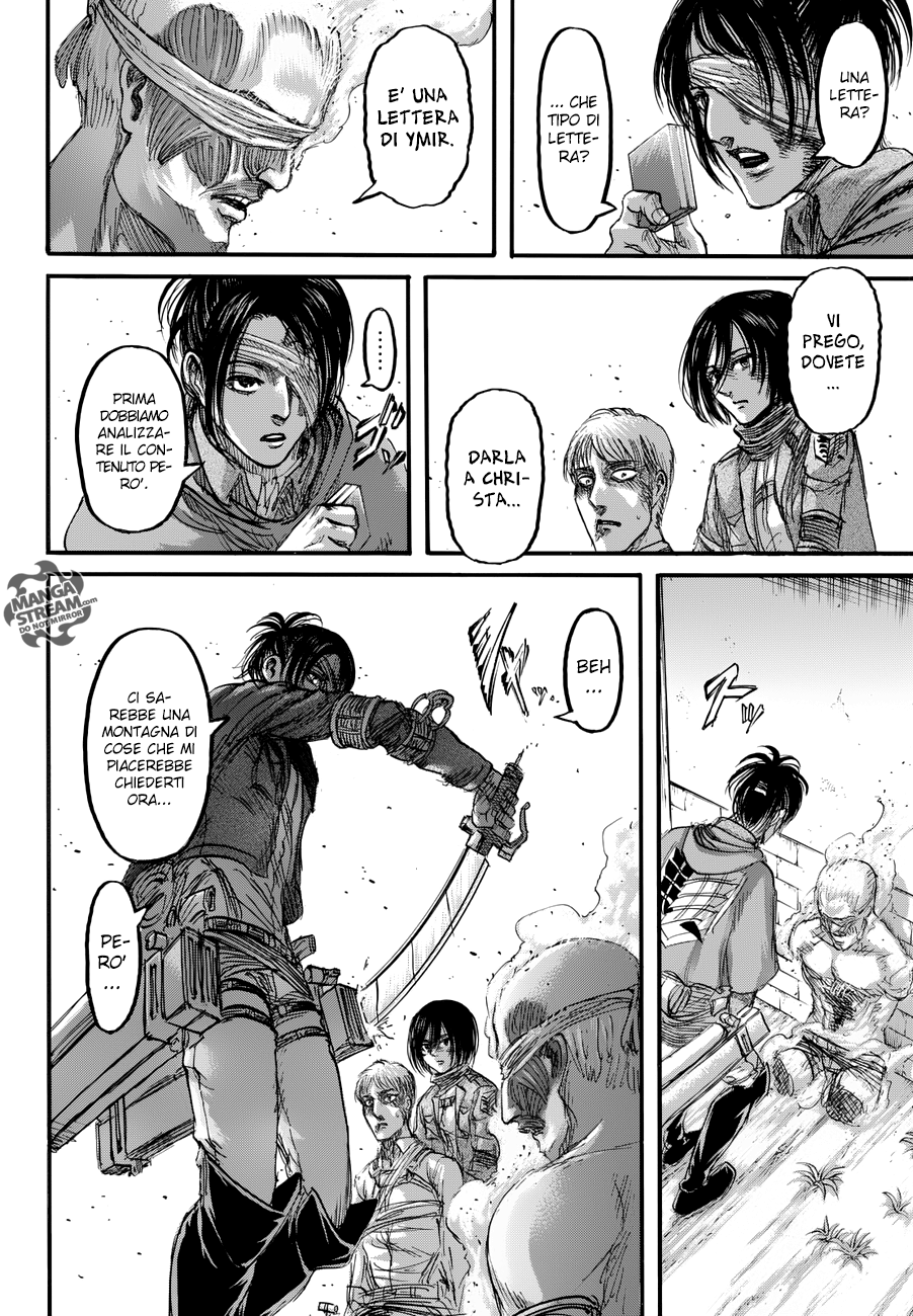 Read Shingeki no Kyojin (IT) Manga Online