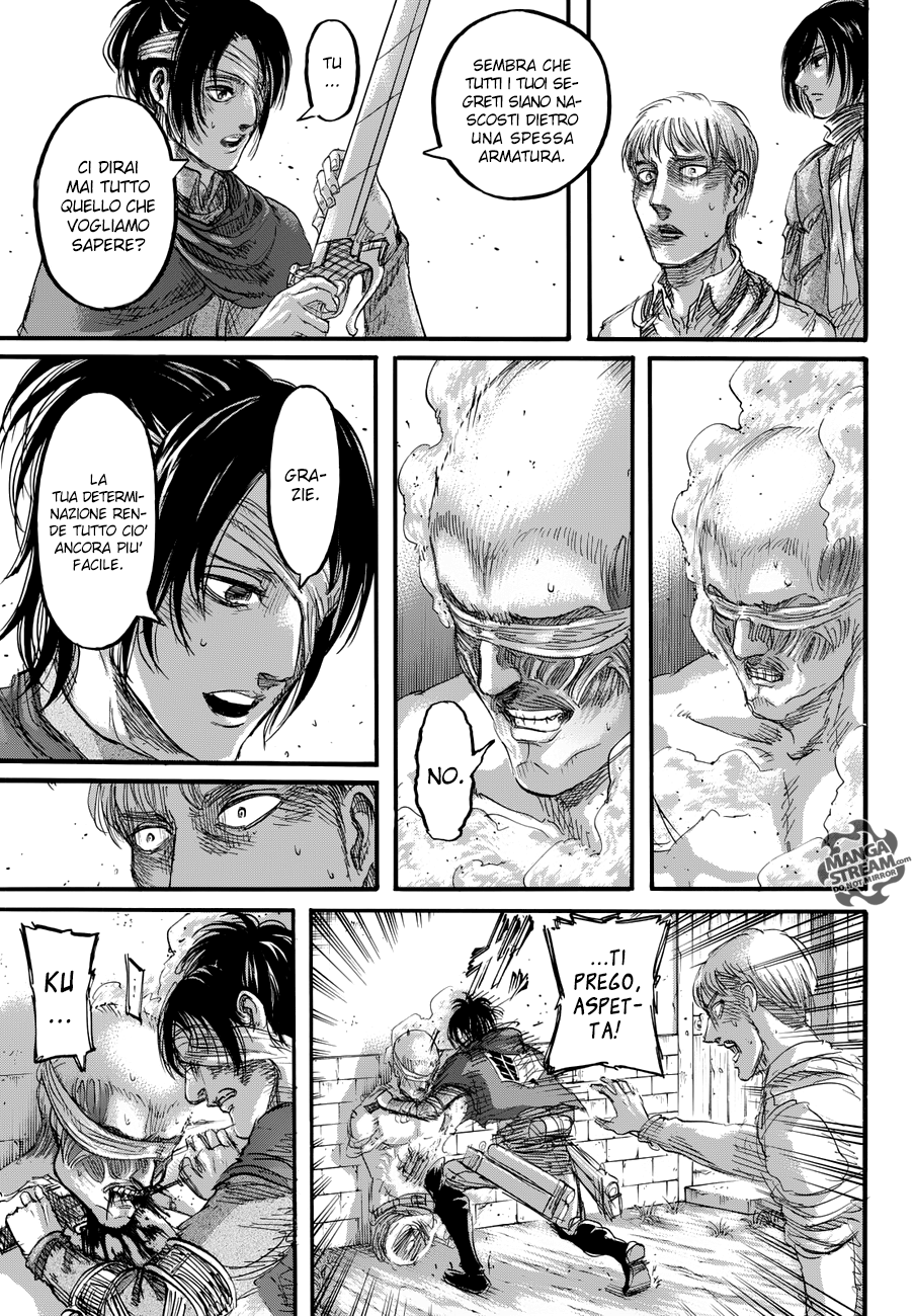 Read Shingeki no Kyojin (IT) Manga Online
