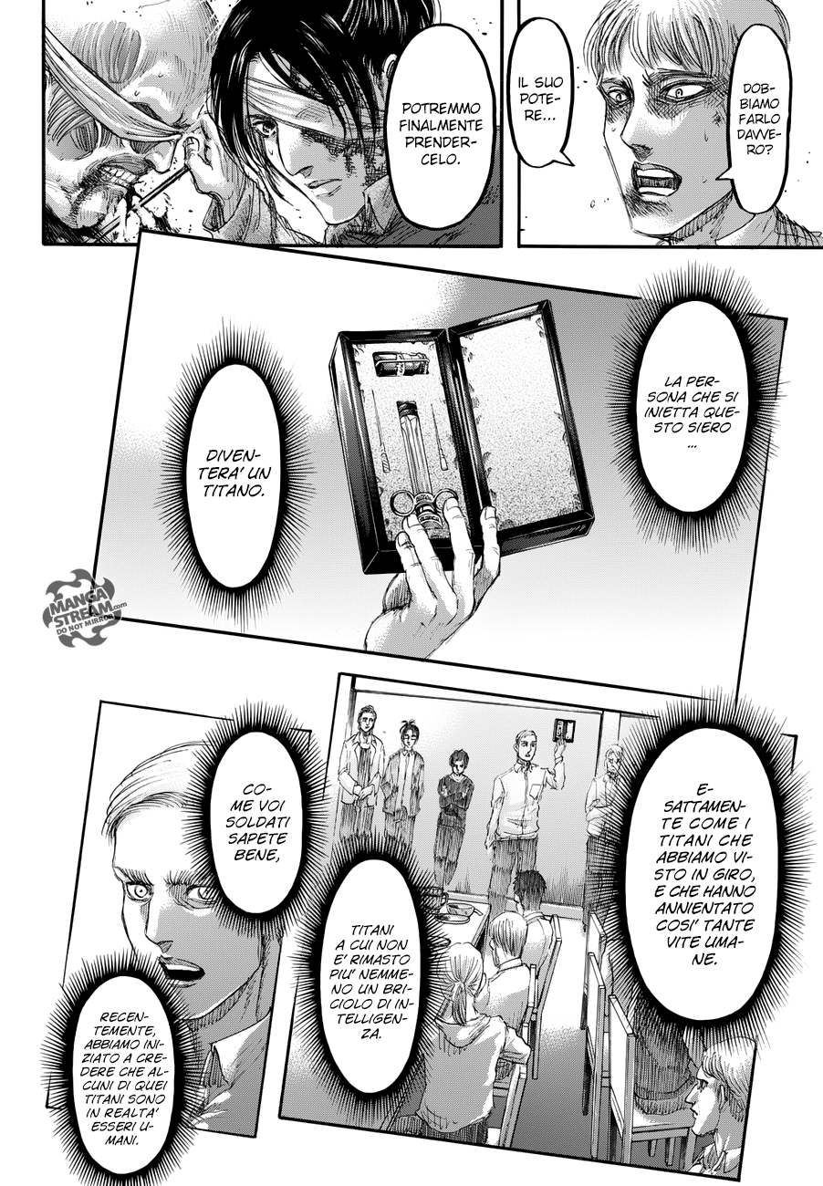 Read Shingeki no Kyojin (IT) Manga Online