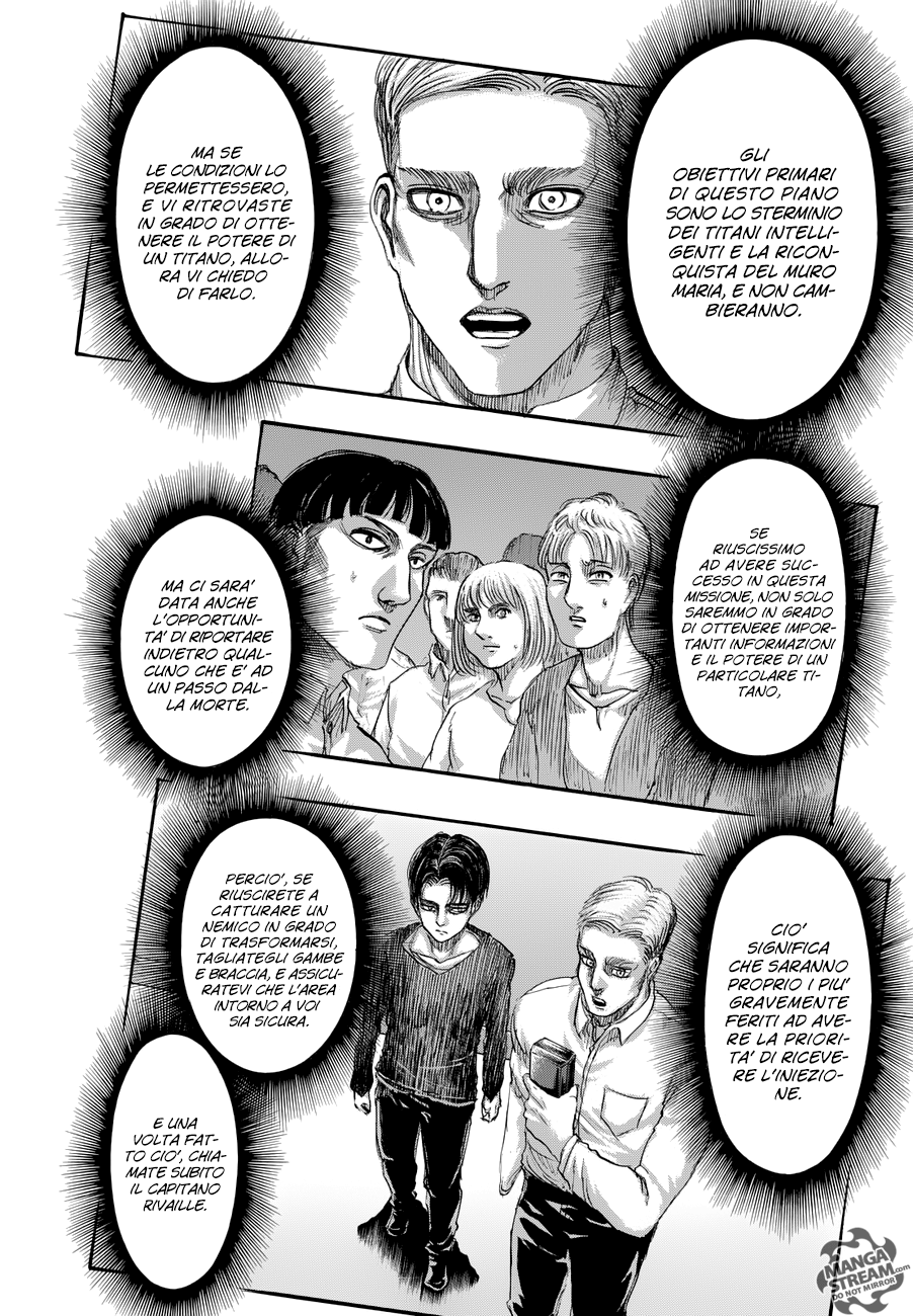 Read Shingeki no Kyojin (IT) Manga Online