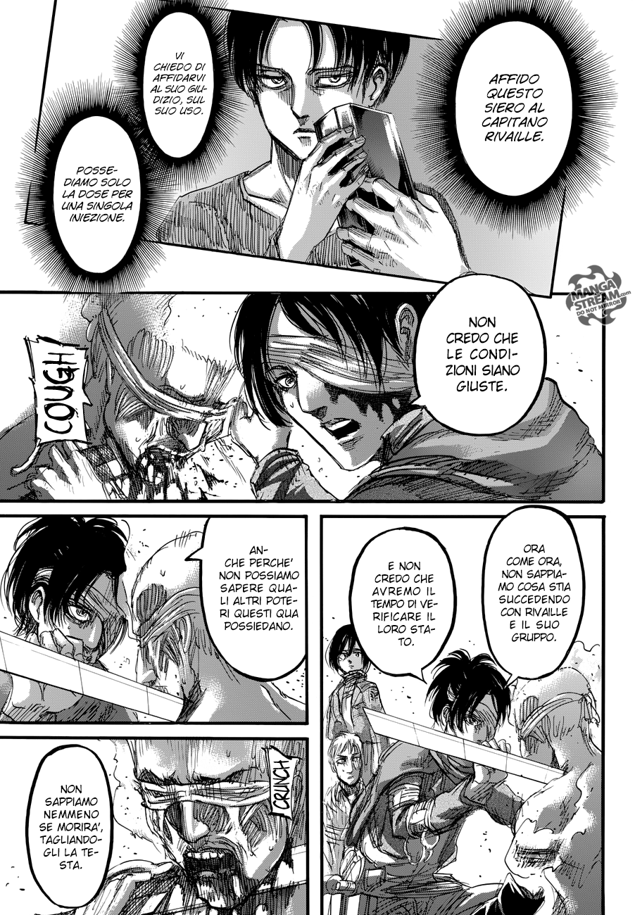 Read Shingeki no Kyojin (IT) Manga Online