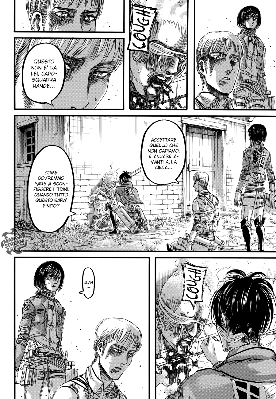 Read Shingeki no Kyojin (IT) Manga Online
