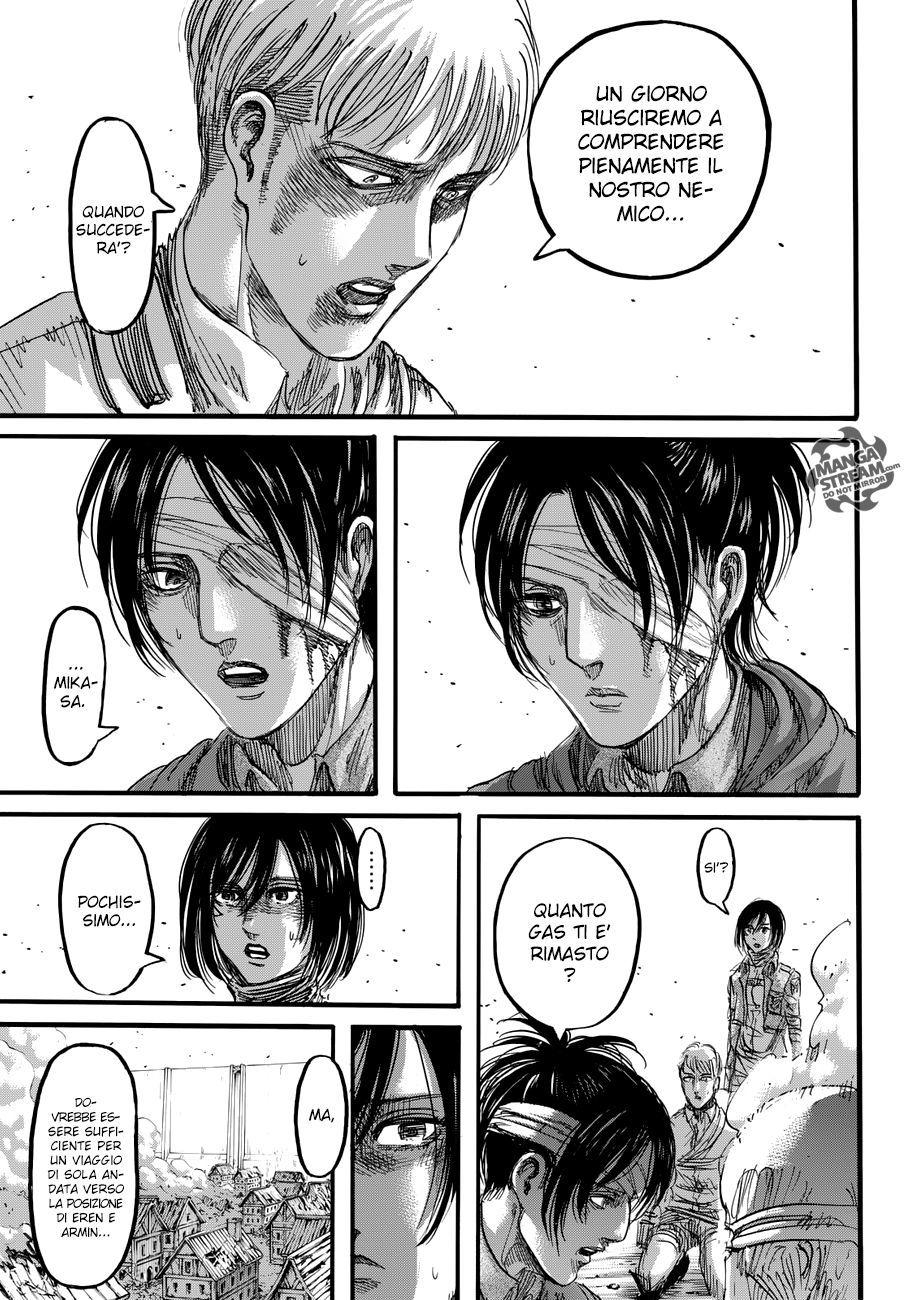 Read Shingeki no Kyojin (IT) Manga Online