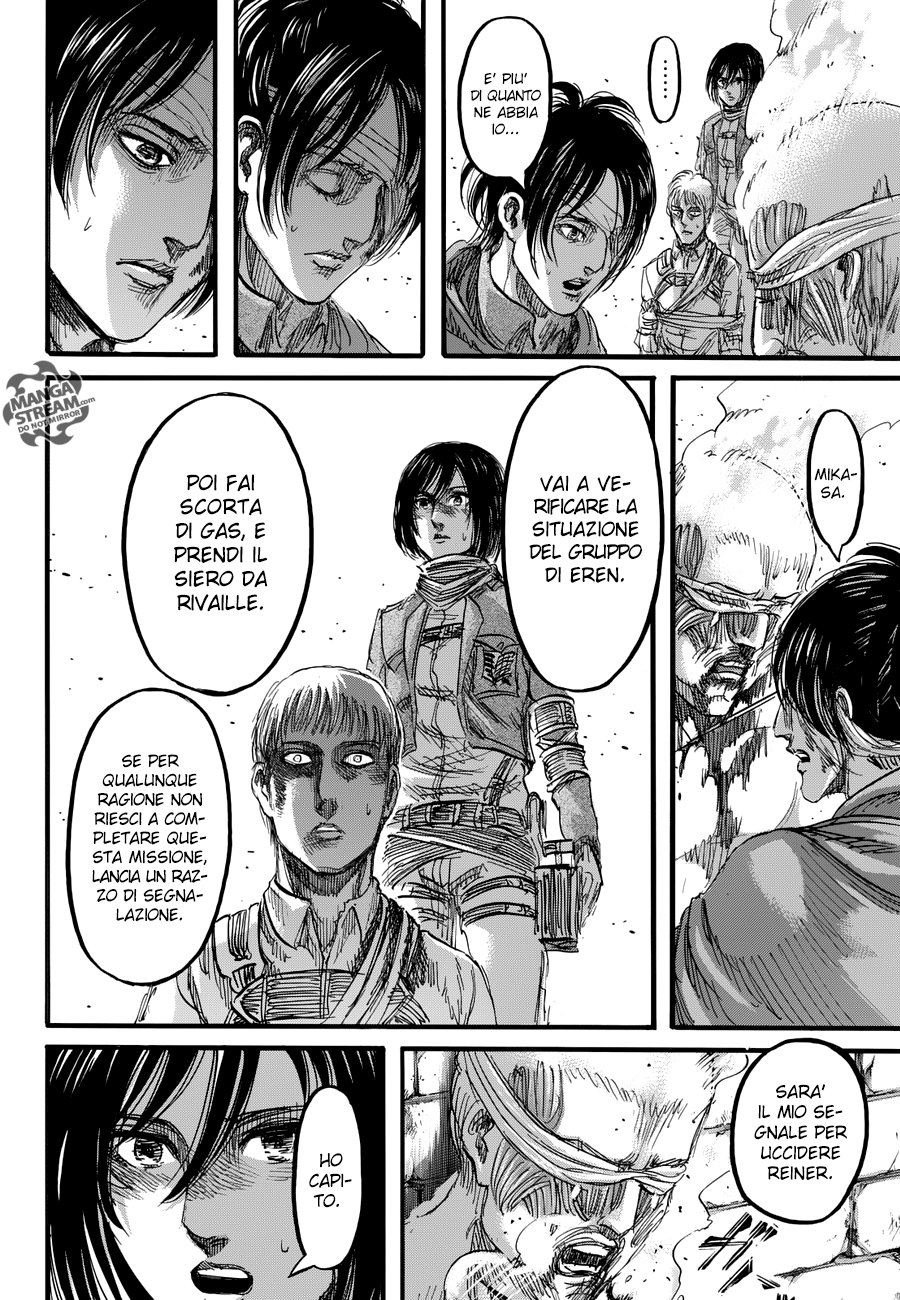 Read Shingeki no Kyojin (IT) Manga Online