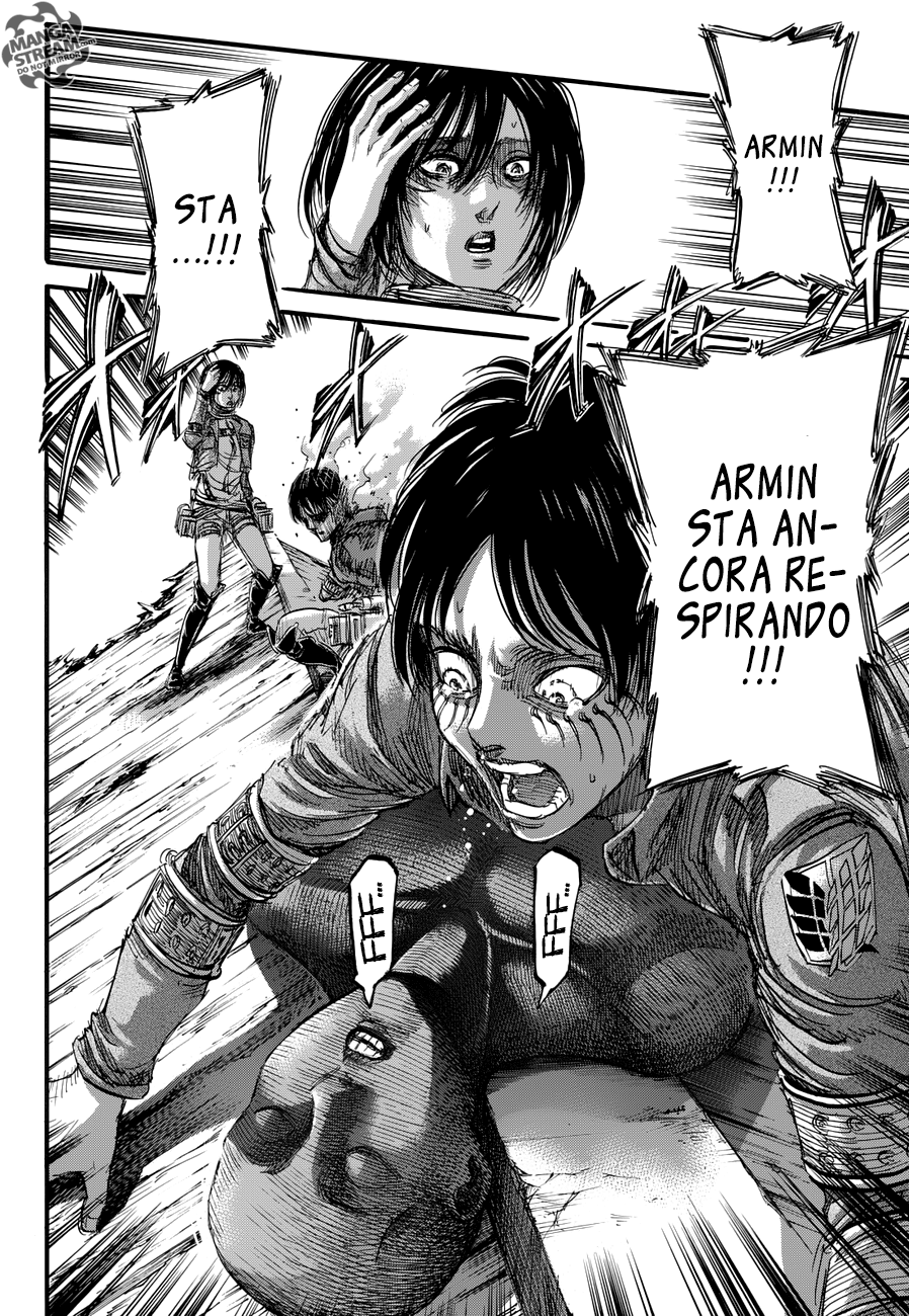 Read Shingeki no Kyojin (IT) Manga Online