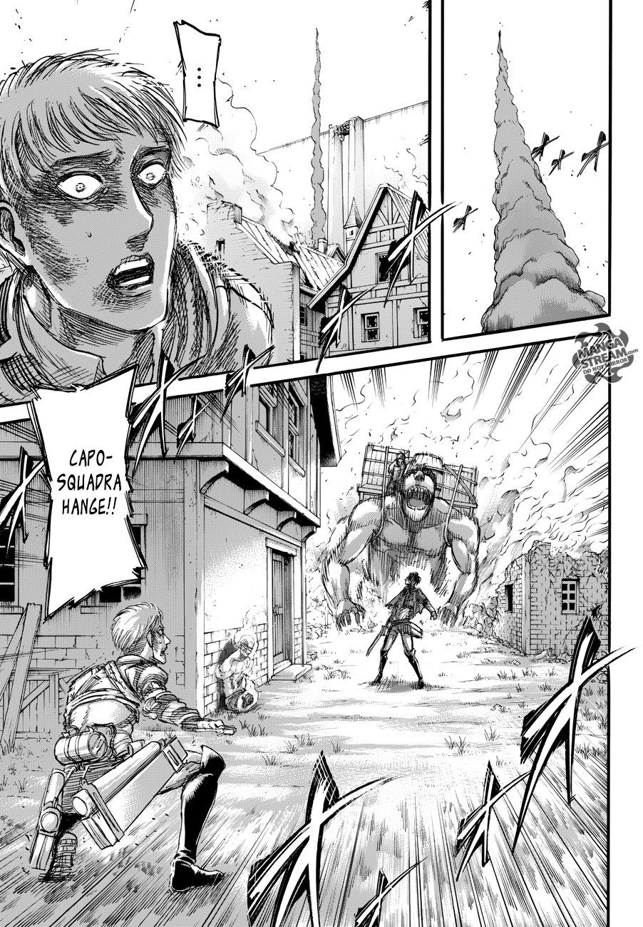 Read Shingeki no Kyojin (IT) Manga Online