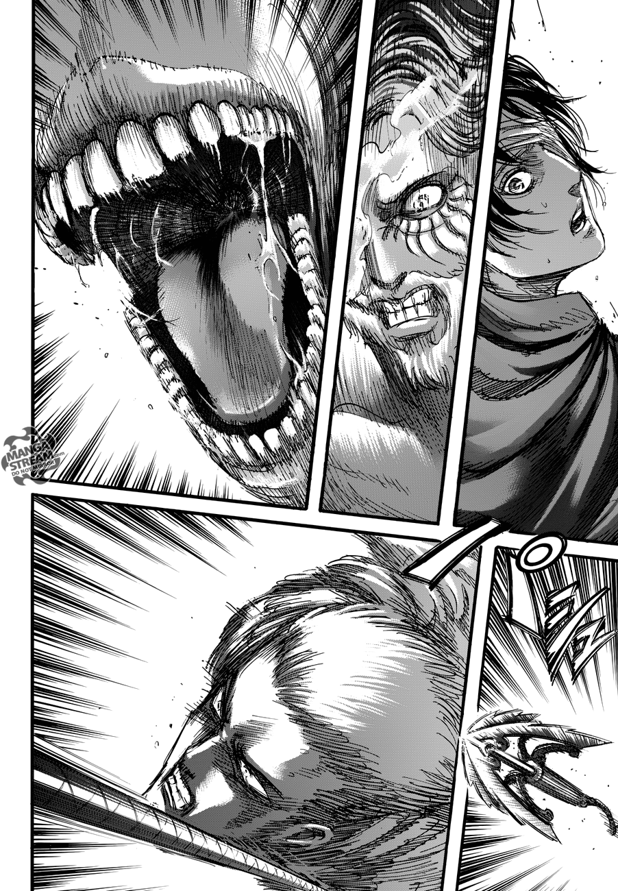 Read Shingeki no Kyojin (IT) Manga Online