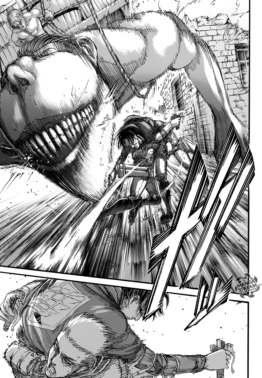 Read Shingeki no Kyojin (IT) Manga Online