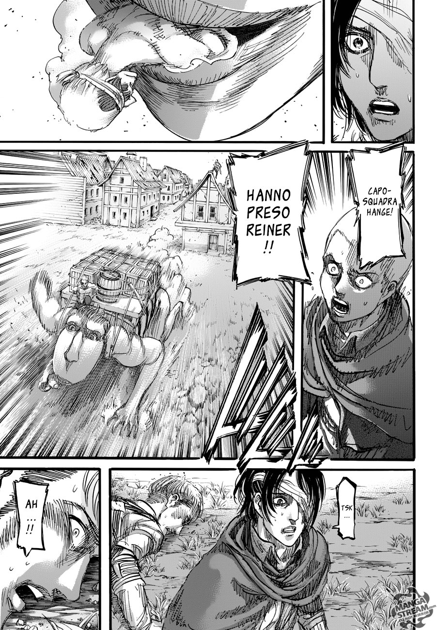 Read Shingeki no Kyojin (IT) Manga Online
