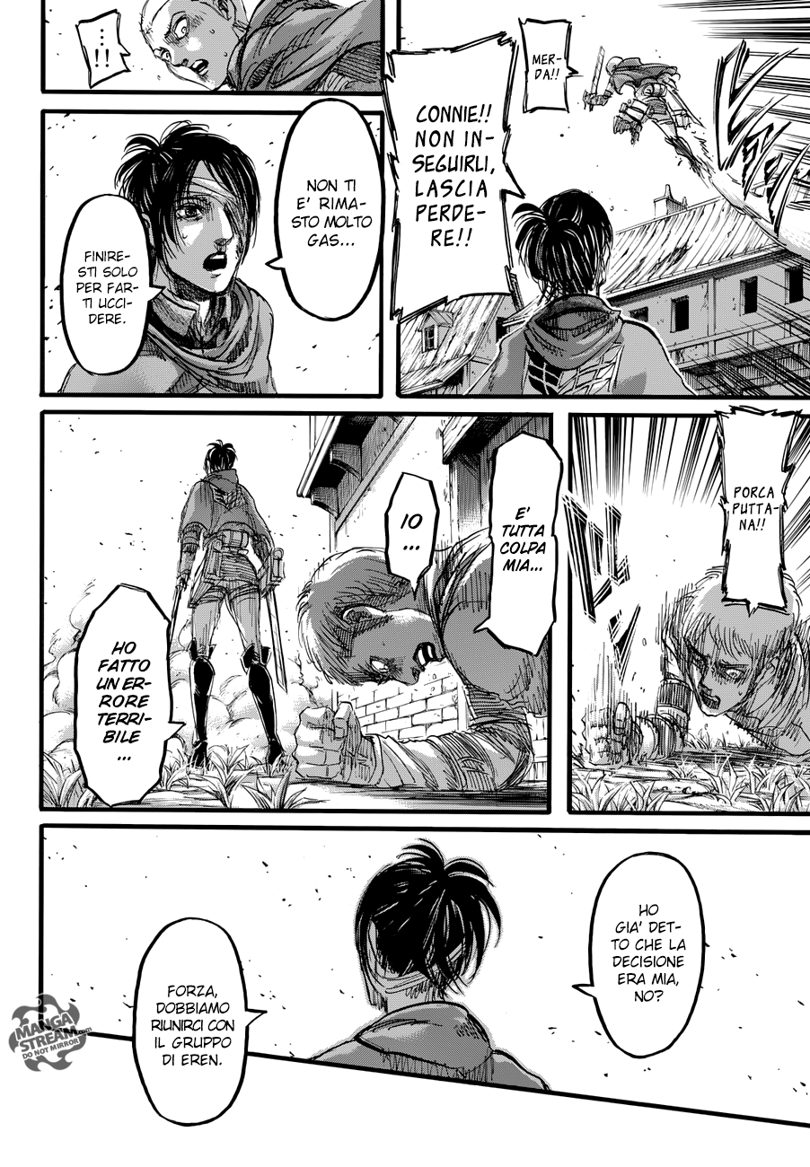 Read Shingeki no Kyojin (IT) Manga Online