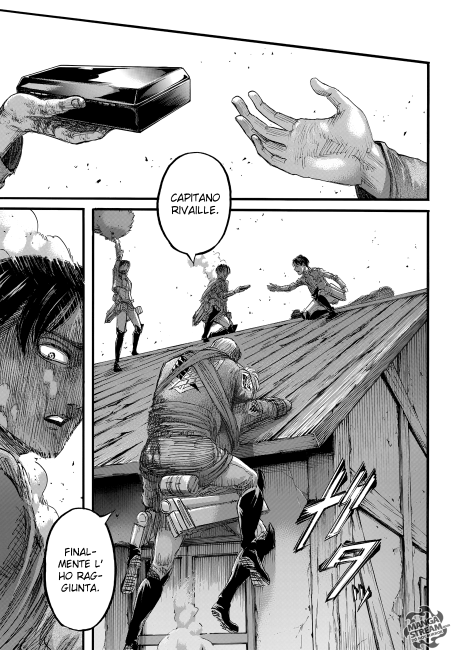 Read Shingeki no Kyojin (IT) Manga Online