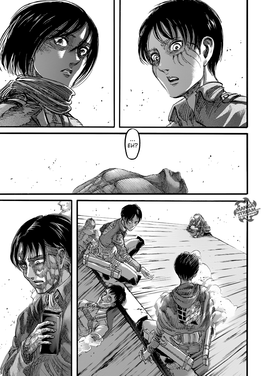 Read Shingeki no Kyojin (IT) Manga Online