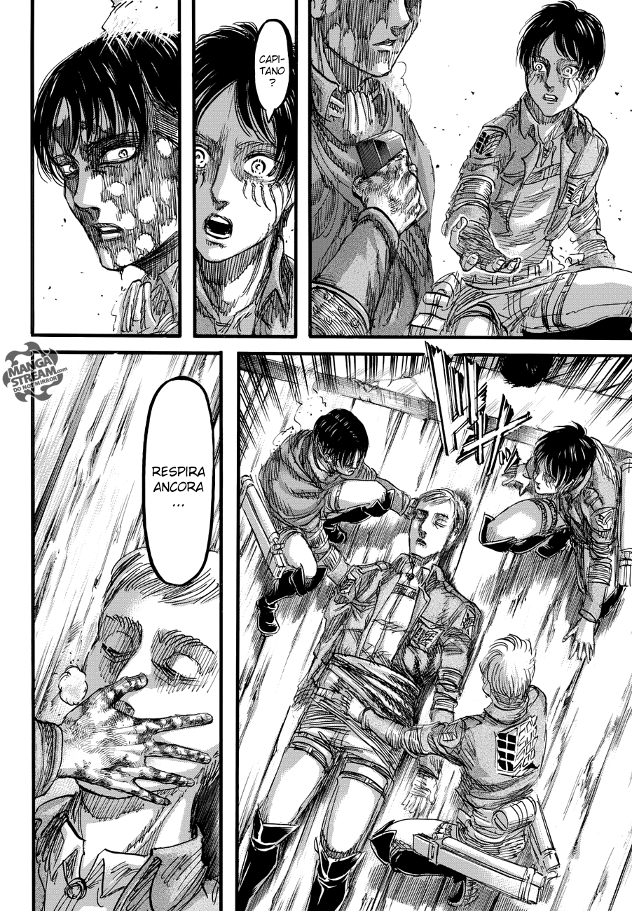 Read Shingeki no Kyojin (IT) Manga Online