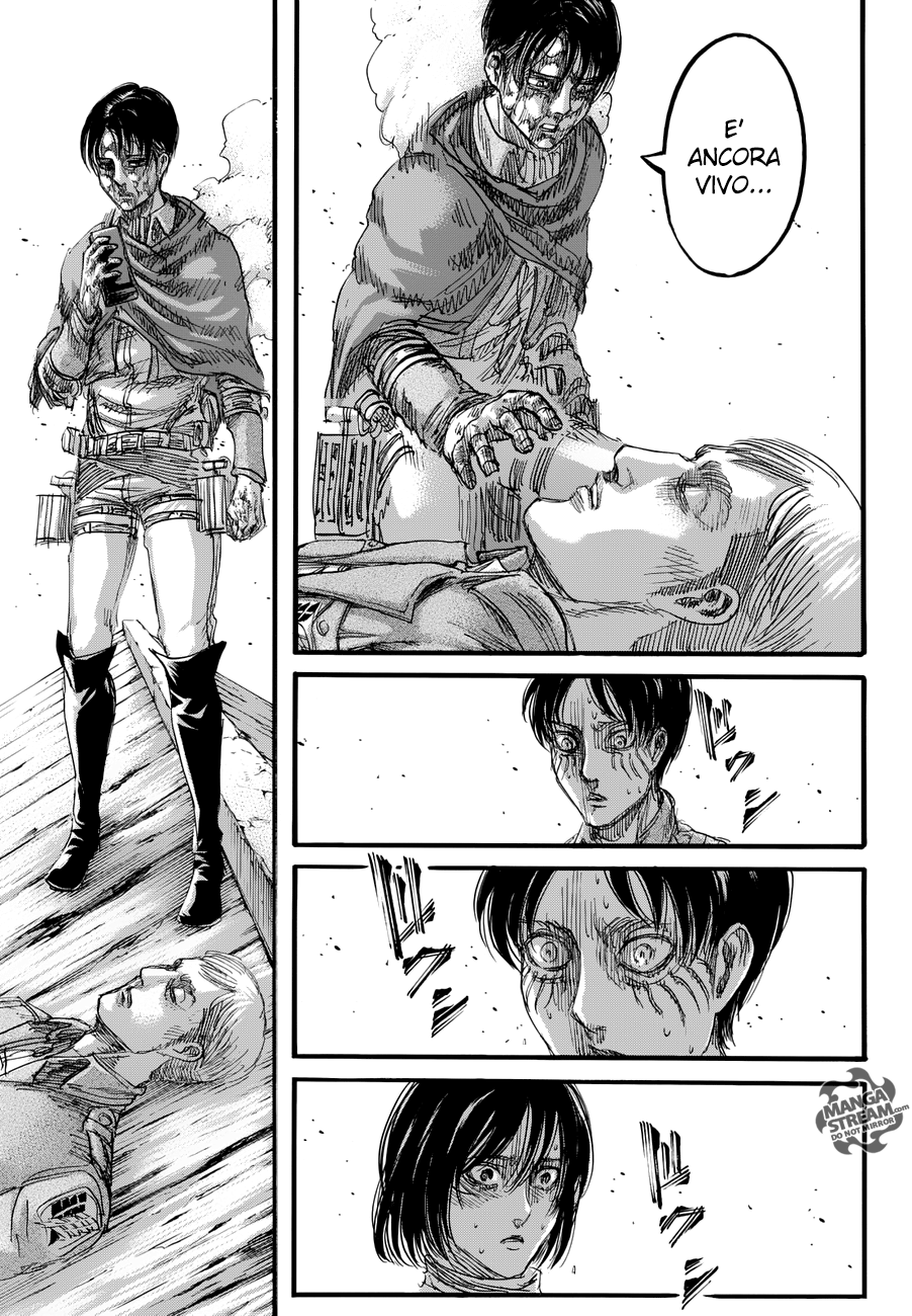 Read Shingeki no Kyojin (IT) Manga Online