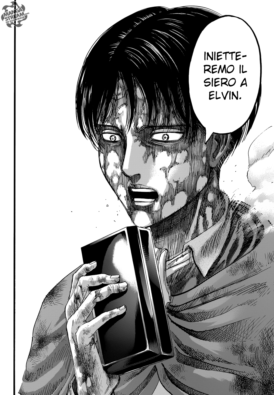 Read Shingeki no Kyojin (IT) Manga Online