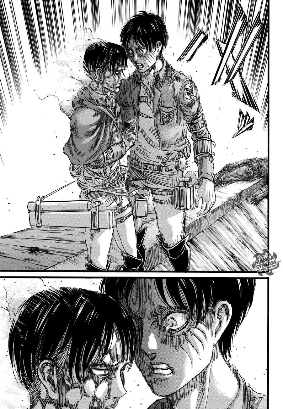 Read Shingeki no Kyojin (IT) Manga Online