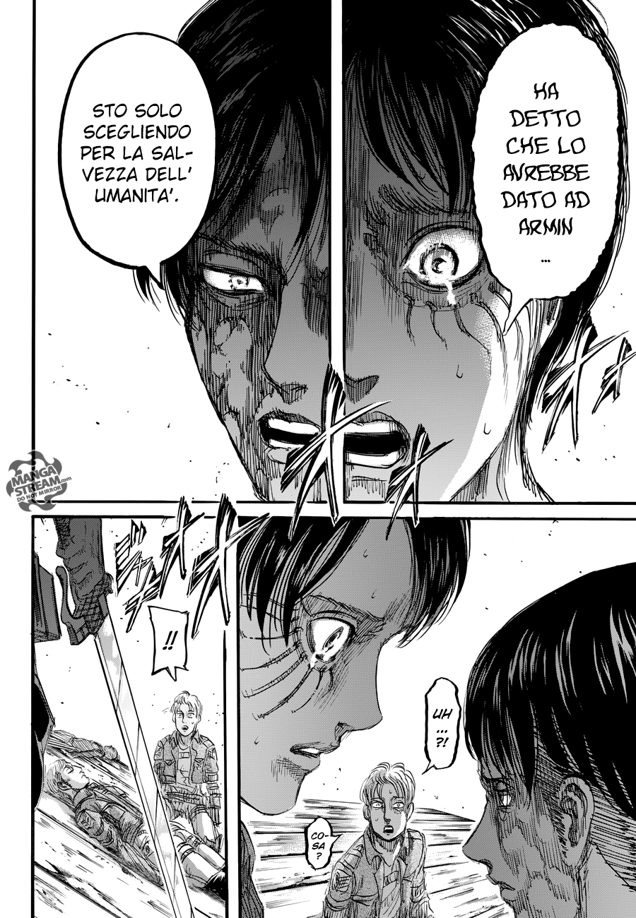 Read Shingeki no Kyojin (IT) Manga Online