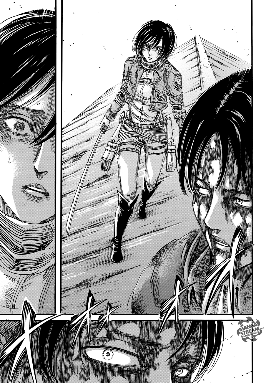 Read Shingeki no Kyojin (IT) Manga Online