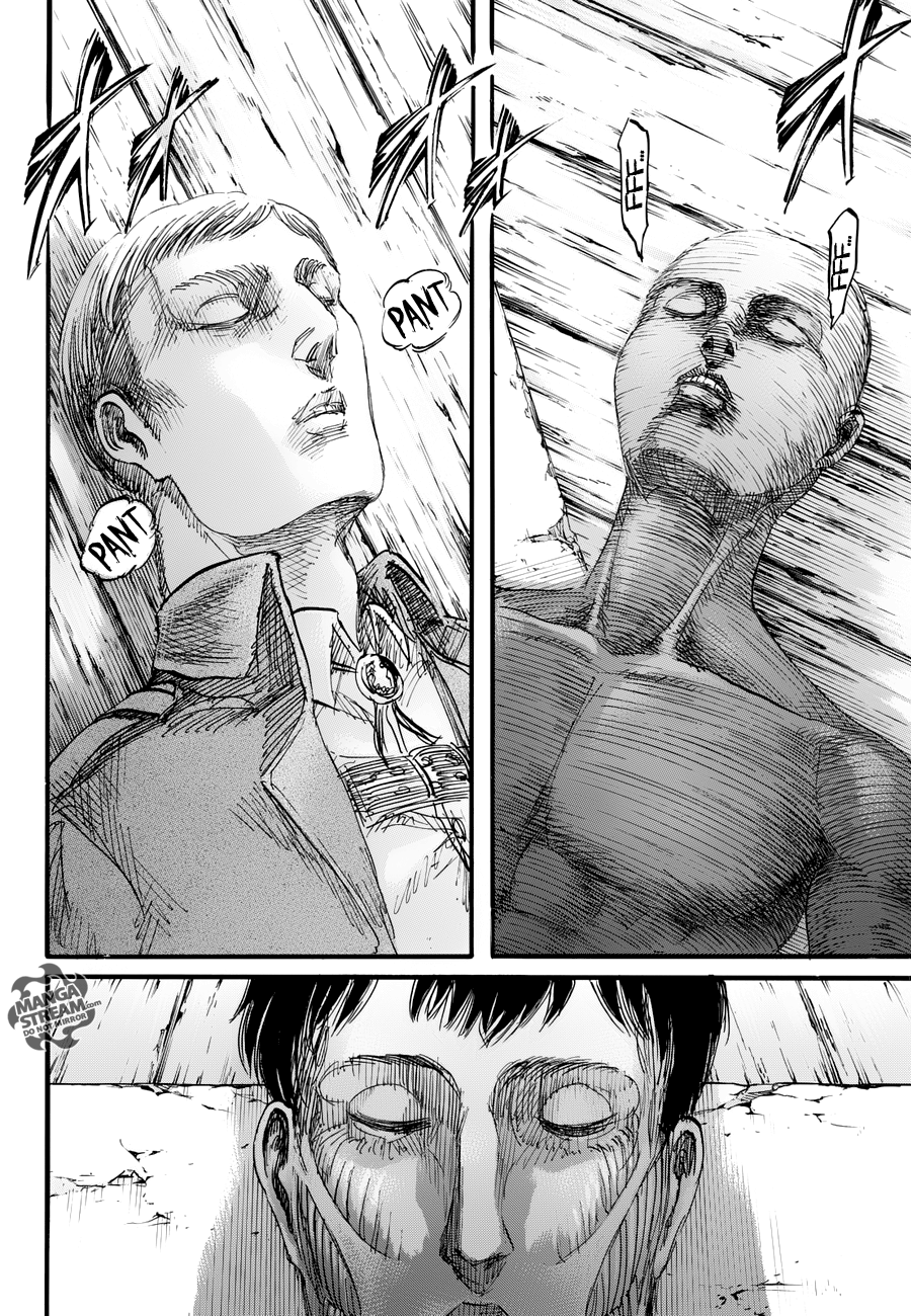 Read Shingeki no Kyojin (IT) Manga Online