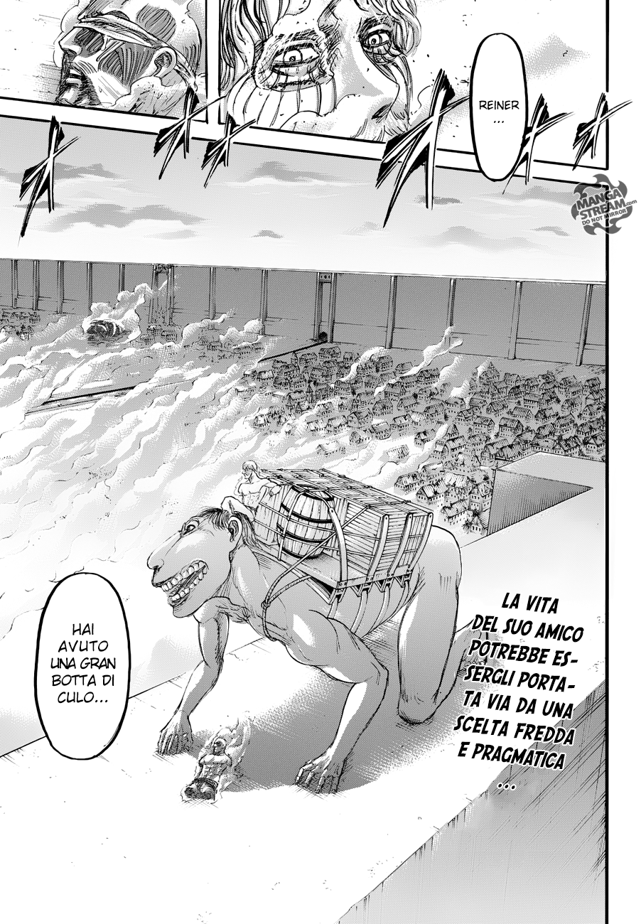 Read Shingeki no Kyojin (IT) Manga Online