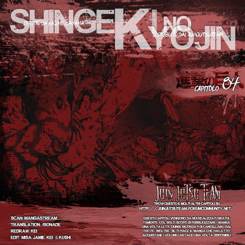 Read Shingeki no Kyojin (IT) Manga Online