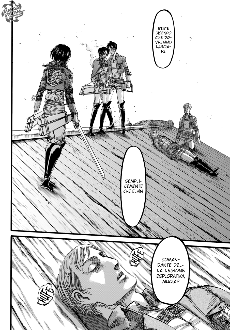 Read Shingeki no Kyojin (IT) Manga Online