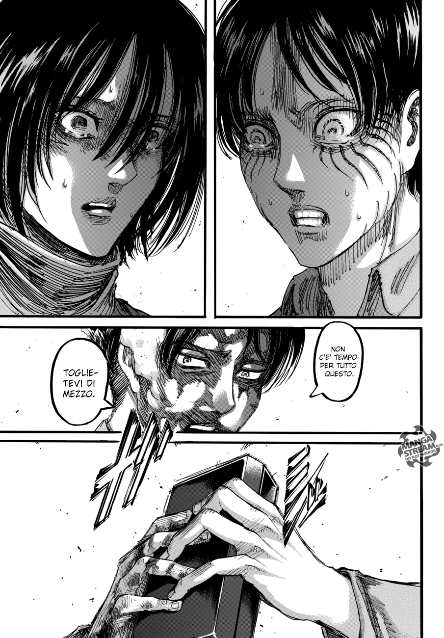 Read Shingeki no Kyojin (IT) Manga Online