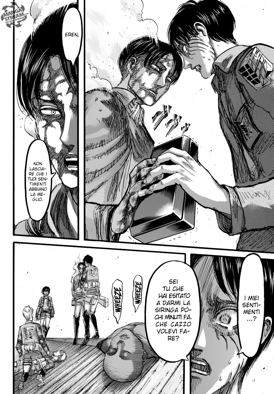 Read Shingeki no Kyojin (IT) Manga Online