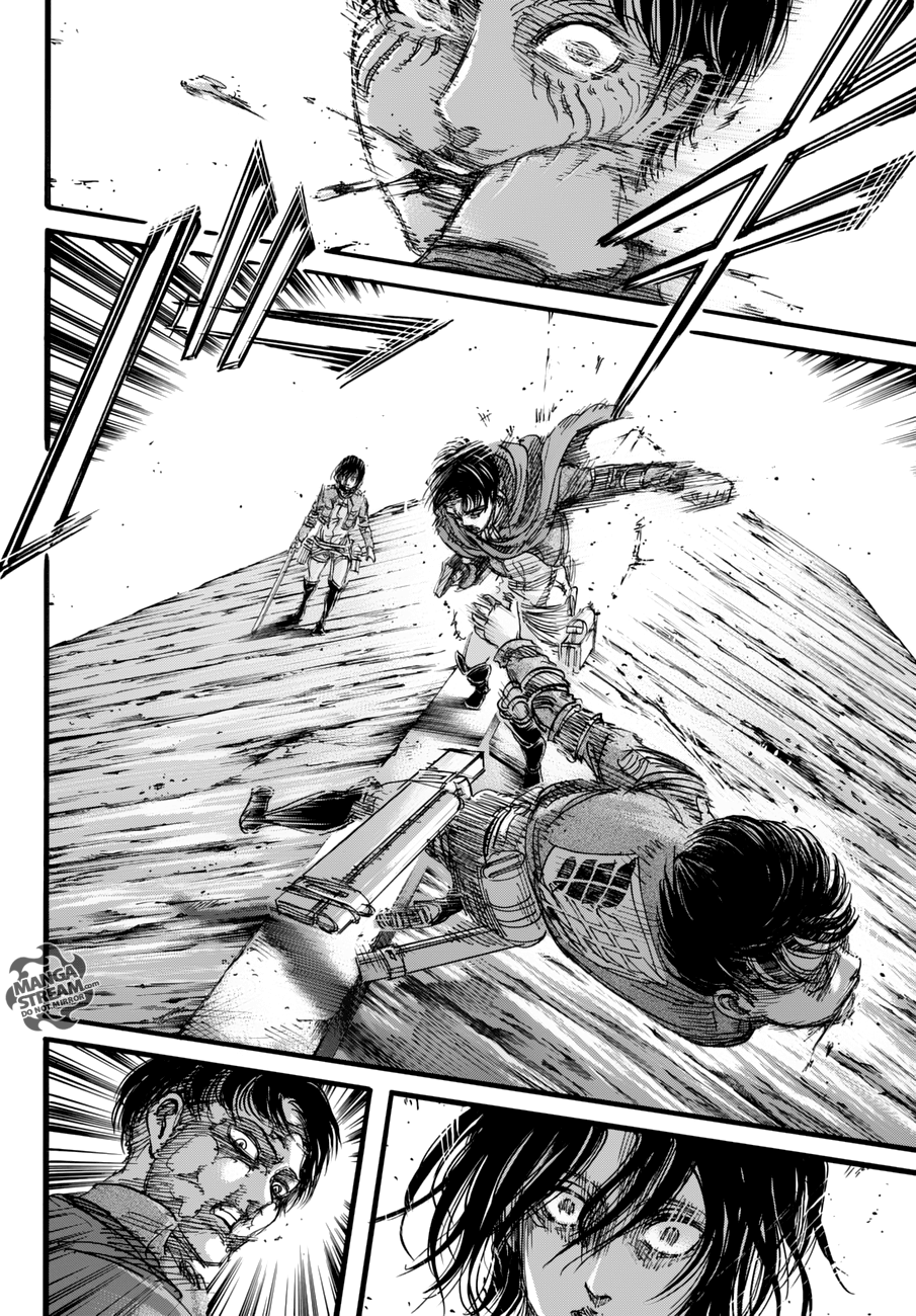 Read Shingeki no Kyojin (IT) Manga Online