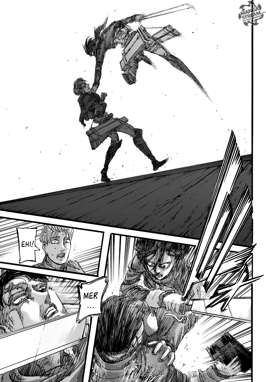 Read Shingeki no Kyojin (IT) Manga Online