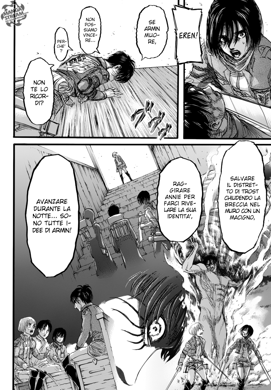 Read Shingeki no Kyojin (IT) Manga Online
