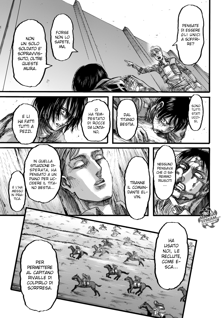 Read Shingeki no Kyojin (IT) Manga Online
