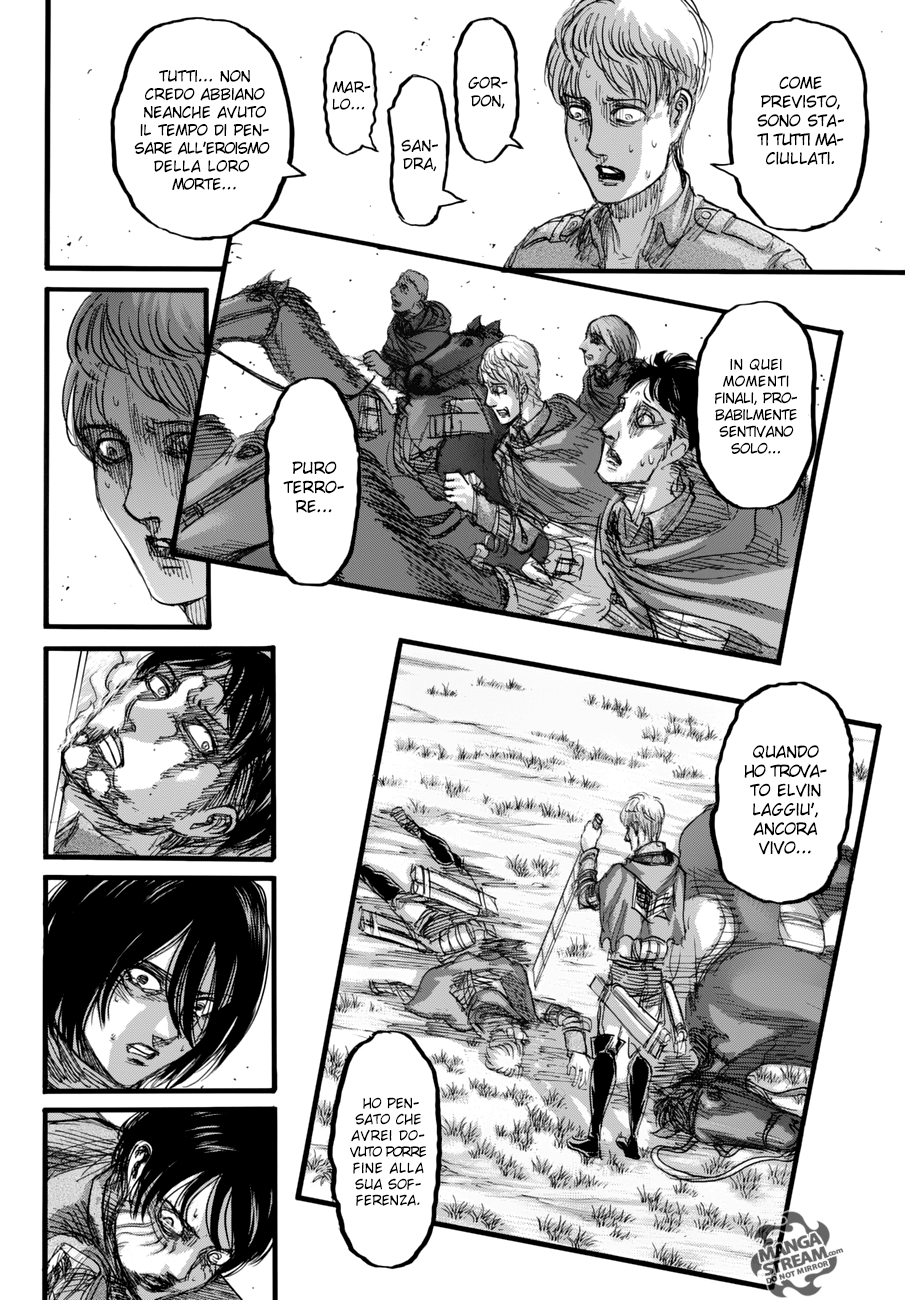 Read Shingeki no Kyojin (IT) Manga Online