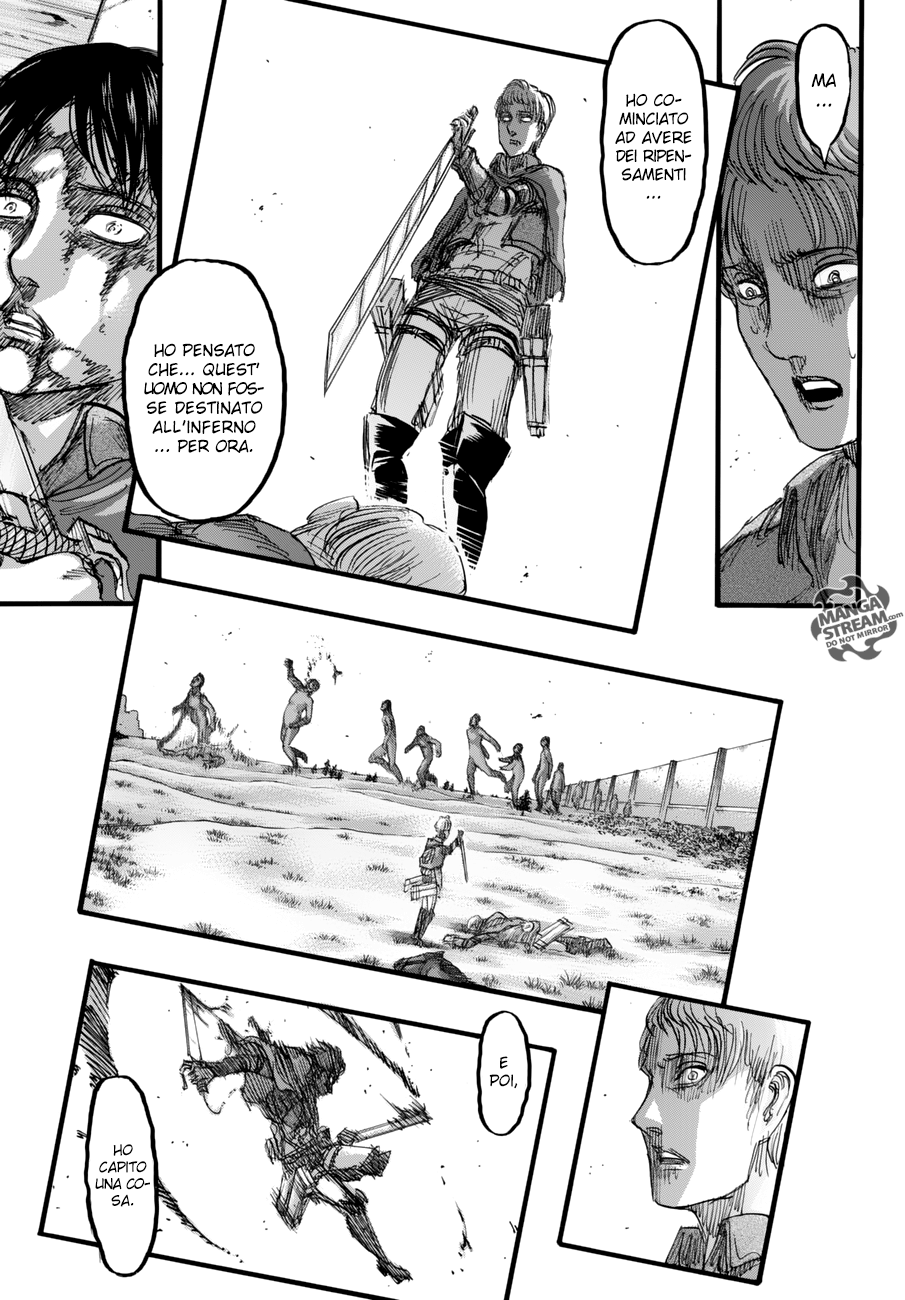Read Shingeki no Kyojin (IT) Manga Online