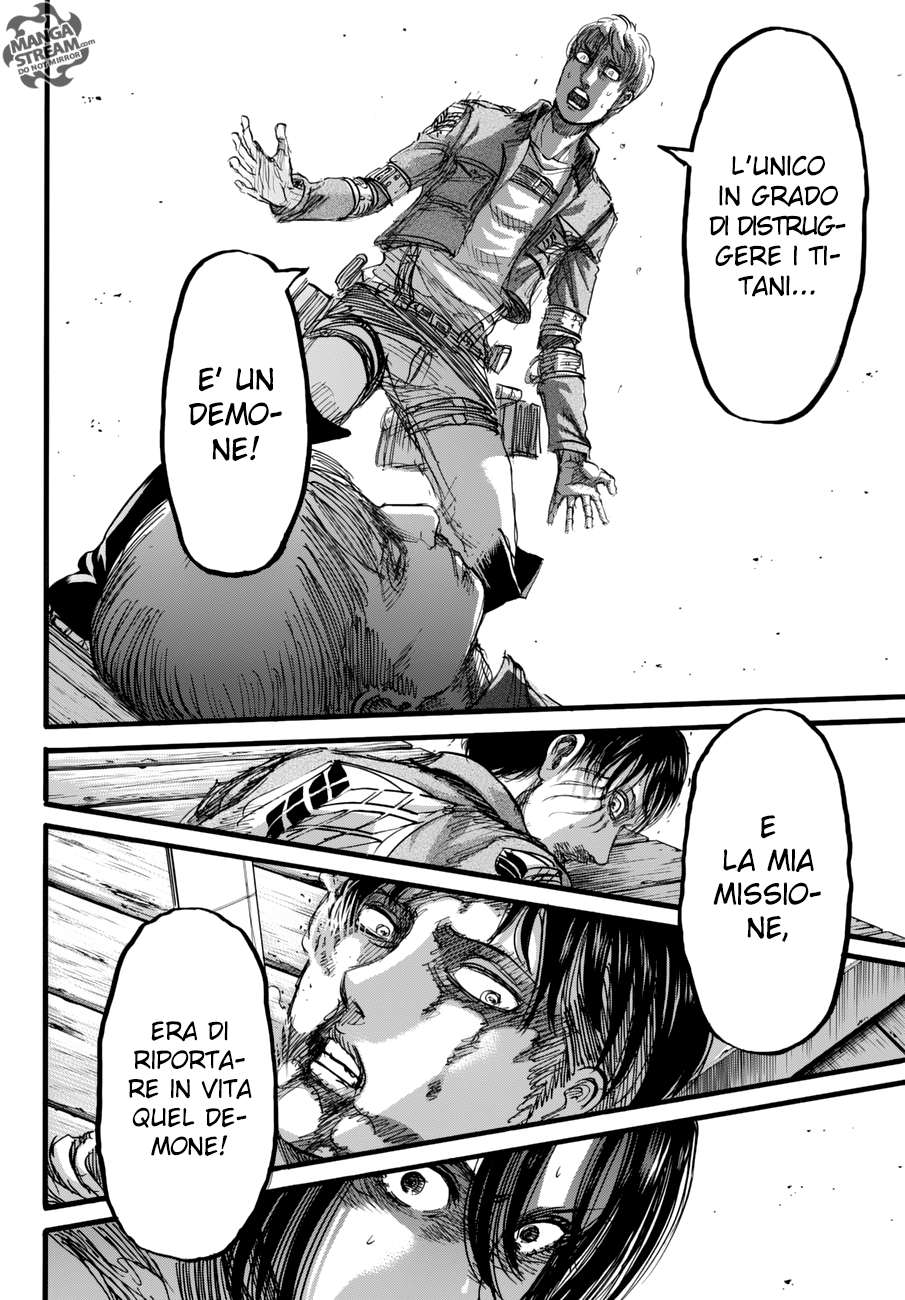 Read Shingeki no Kyojin (IT) Manga Online