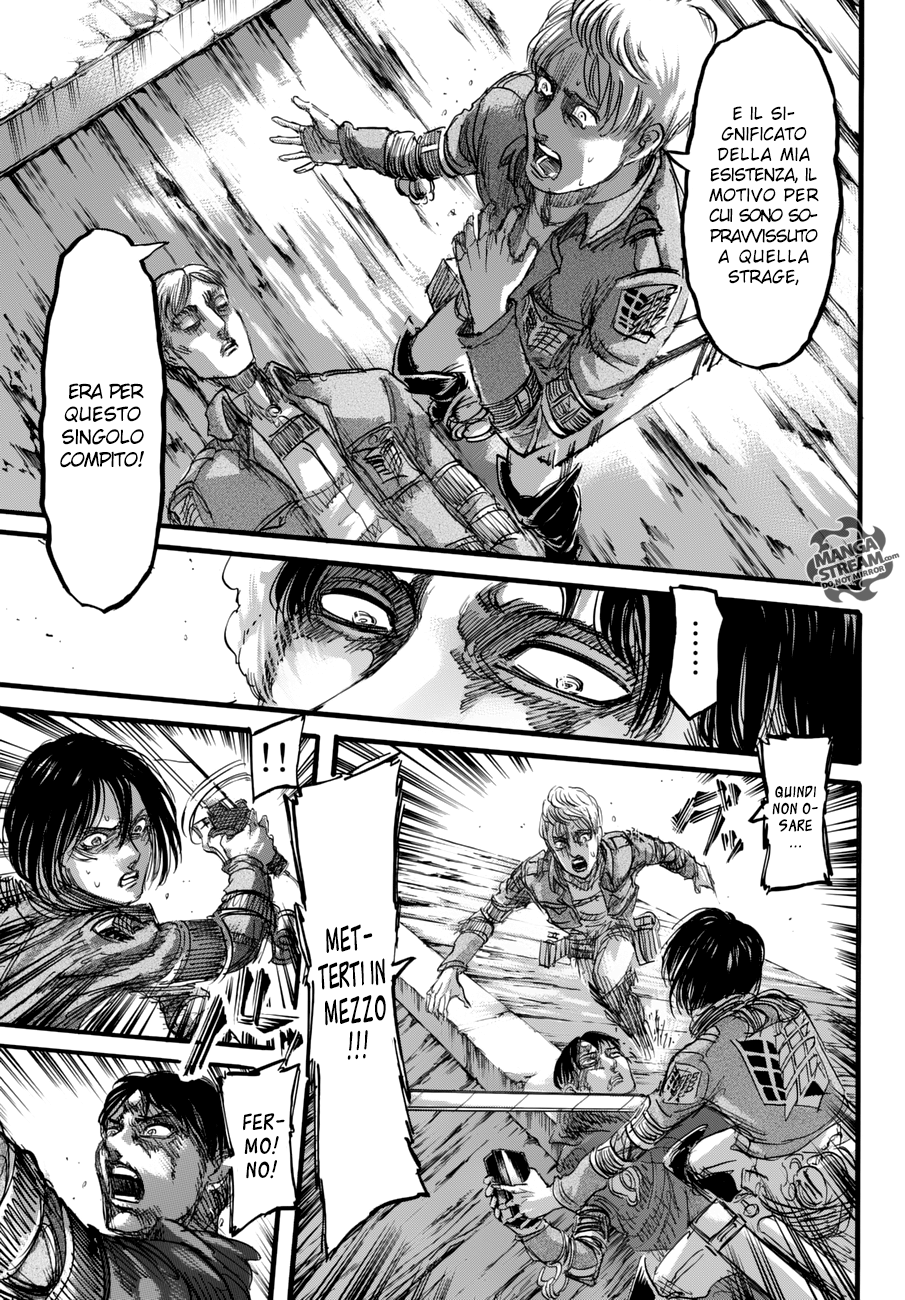 Read Shingeki no Kyojin (IT) Manga Online
