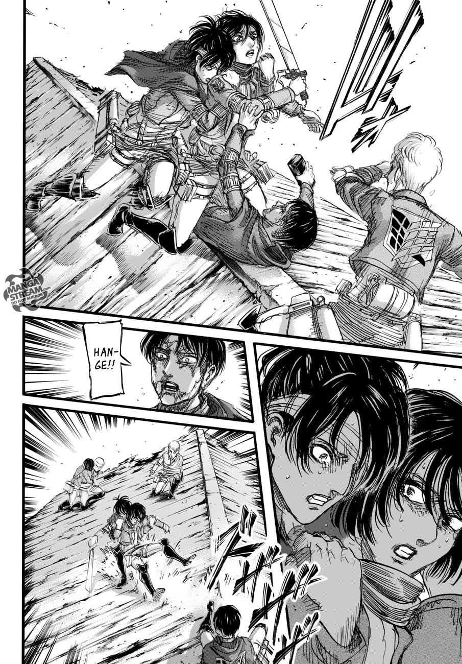 Read Shingeki no Kyojin (IT) Manga Online
