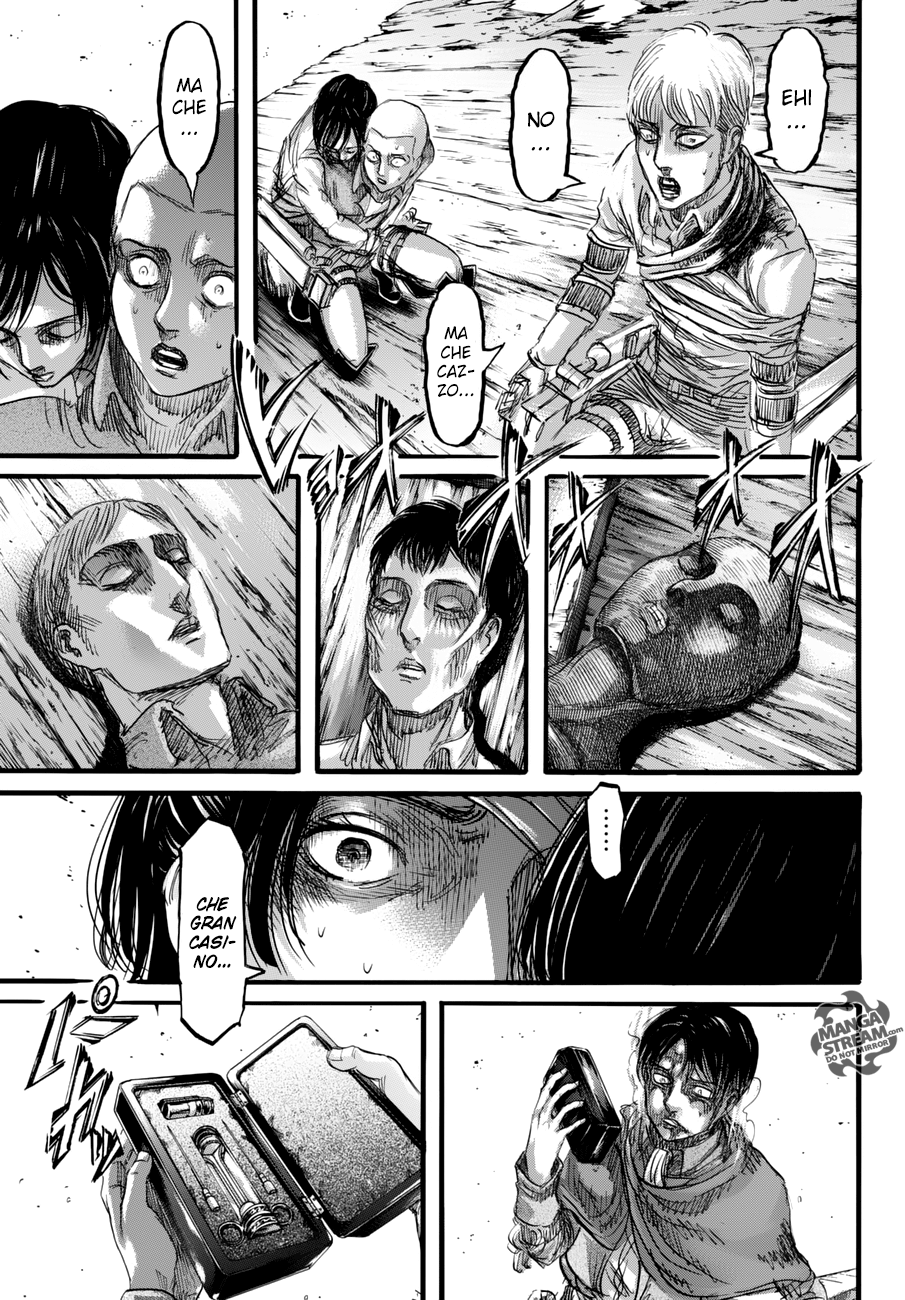 Read Shingeki no Kyojin (IT) Manga Online