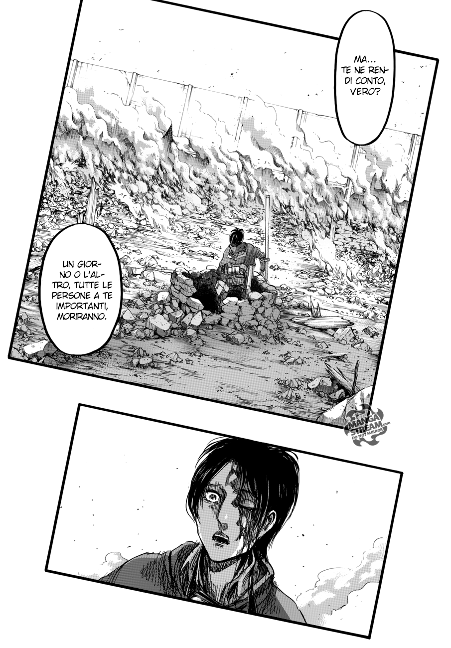 Read Shingeki no Kyojin (IT) Manga Online