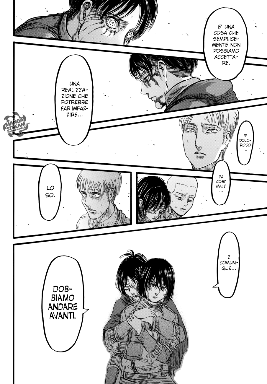 Read Shingeki no Kyojin (IT) Manga Online