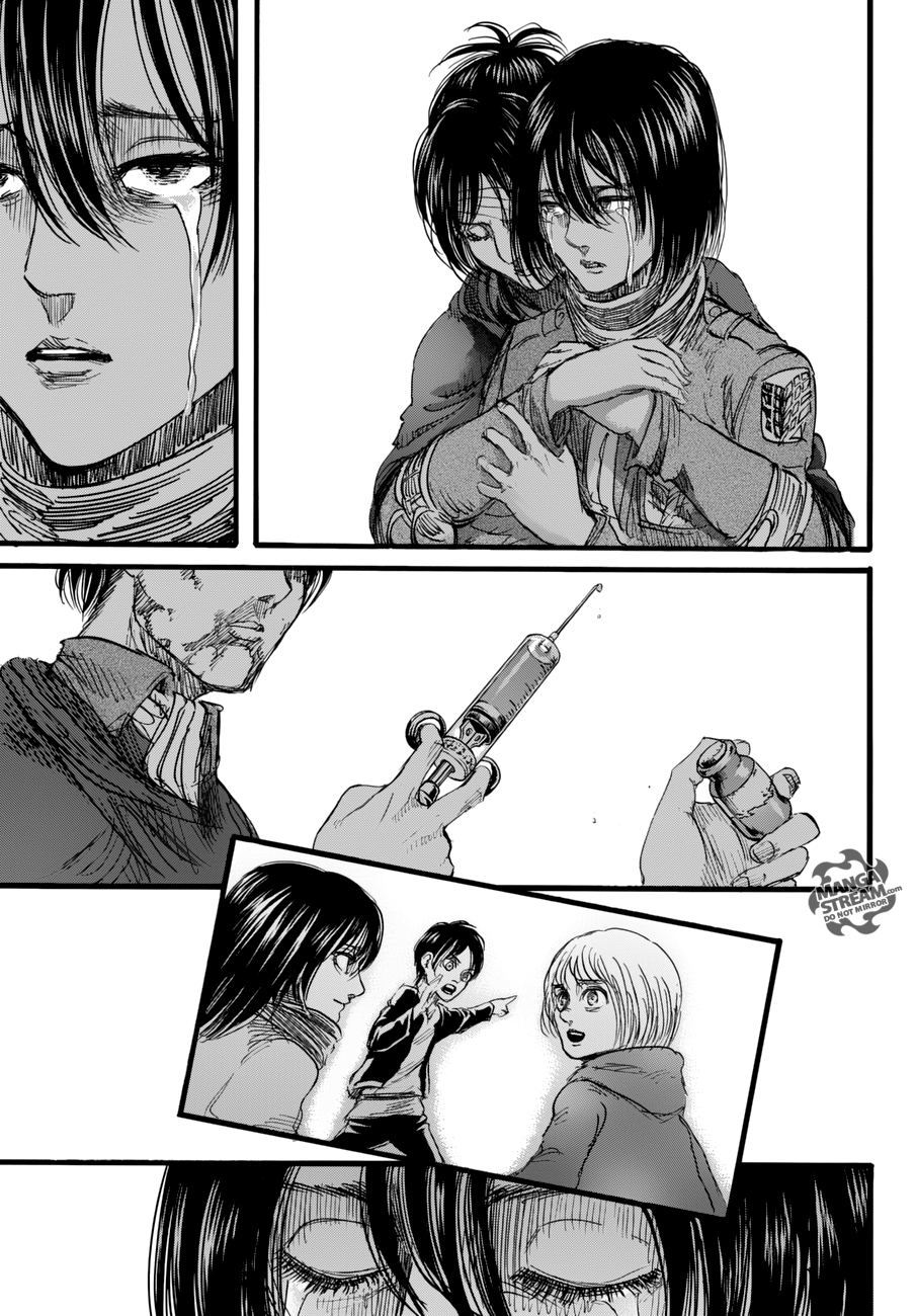 Read Shingeki no Kyojin (IT) Manga Online