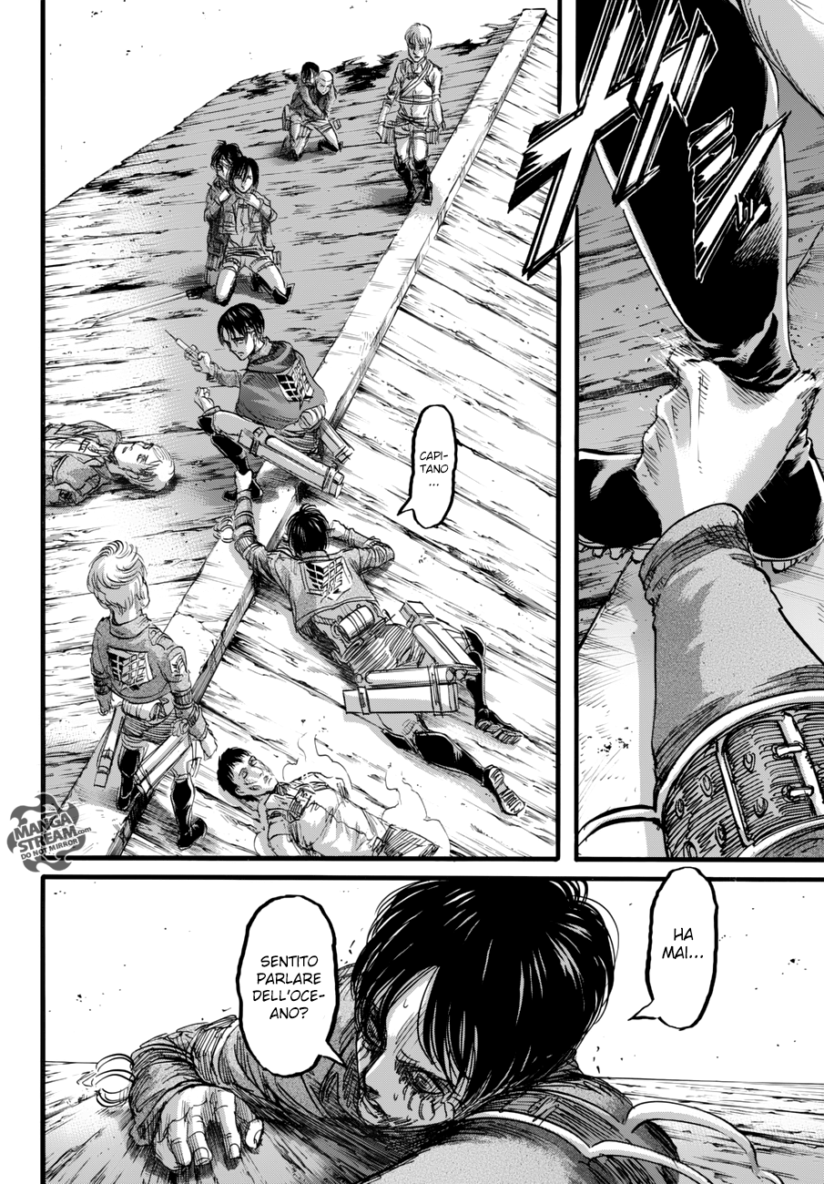 Read Shingeki no Kyojin (IT) Manga Online