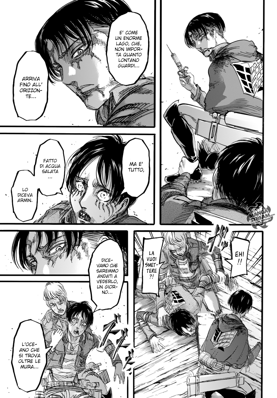 Read Shingeki no Kyojin (IT) Manga Online