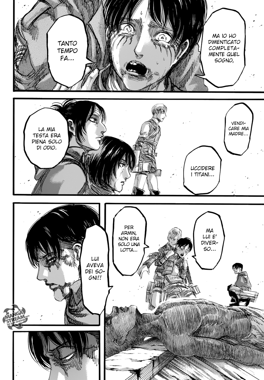 Read Shingeki no Kyojin (IT) Manga Online