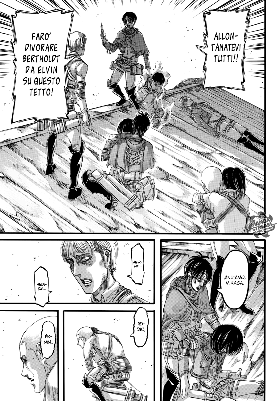 Read Shingeki no Kyojin (IT) Manga Online