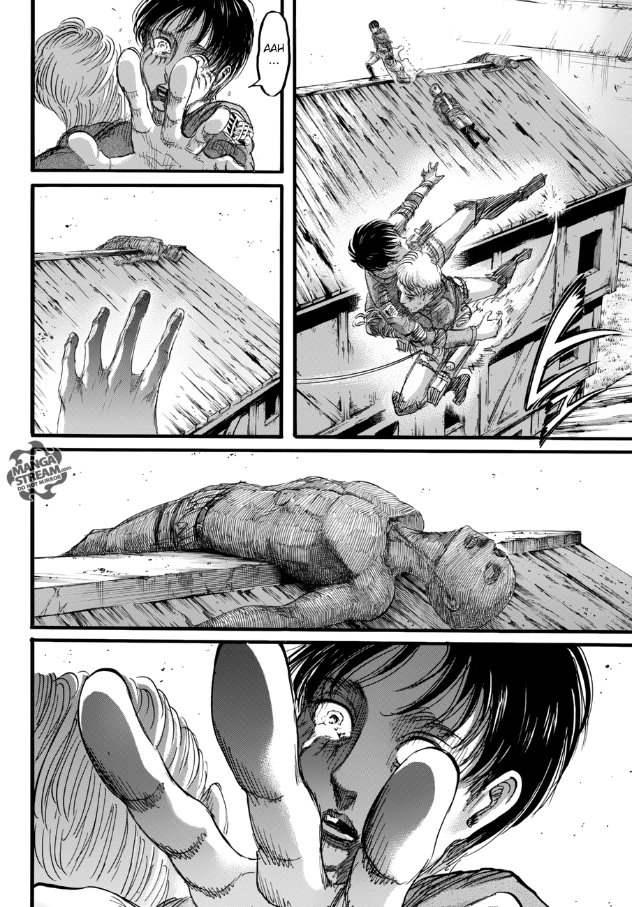 Read Shingeki no Kyojin (IT) Manga Online